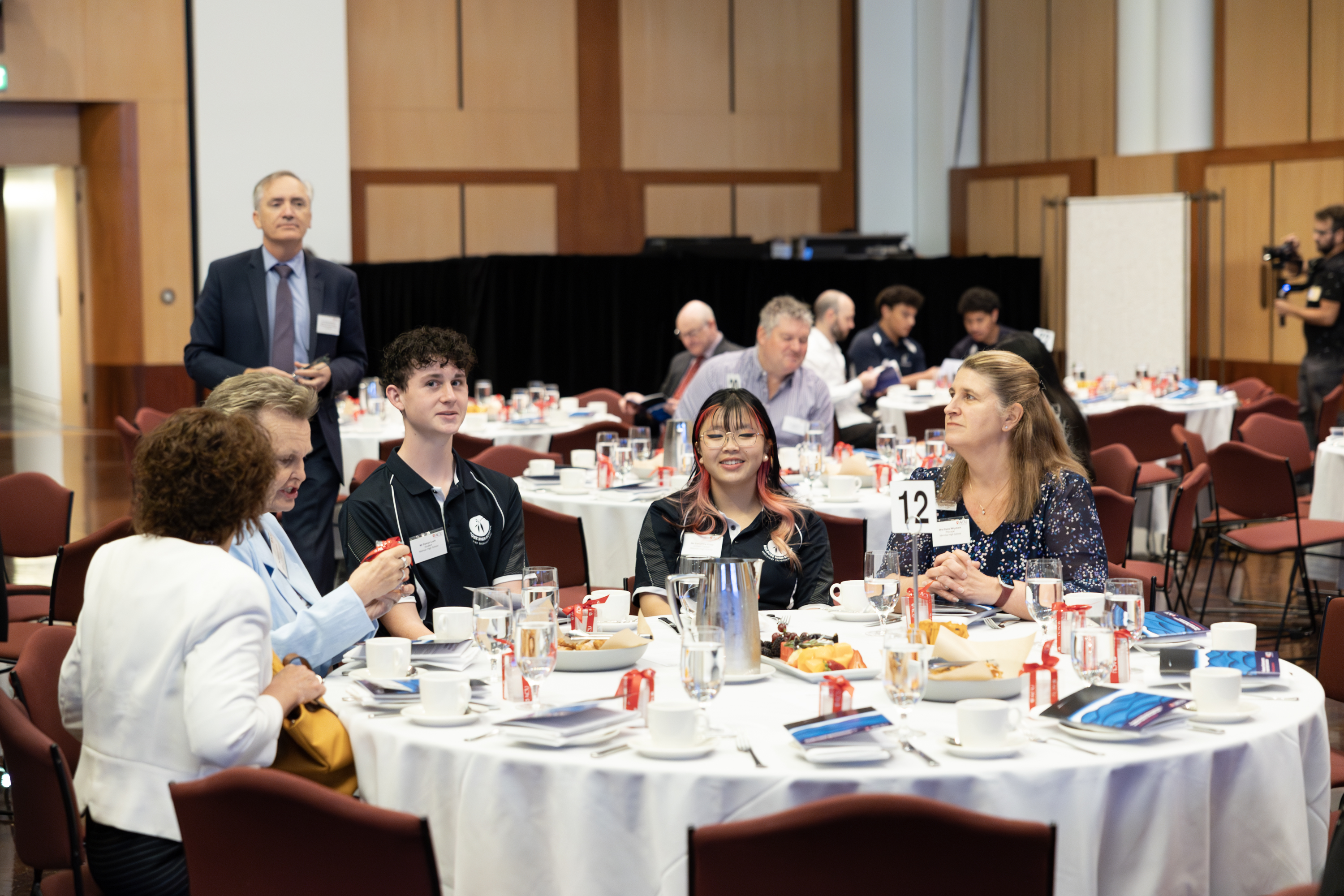 Parliamentary Interfaith Breakfasts 2023